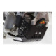 AXP Skid plate Black Suzuki RM-Z450 18-