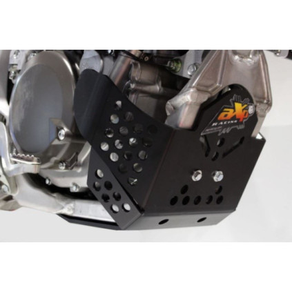 AXP Skid plate Black Suzuki RM-Z450 18-