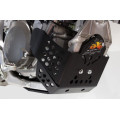 AXP Skid plate Black Suzuki RM-Z450 18-