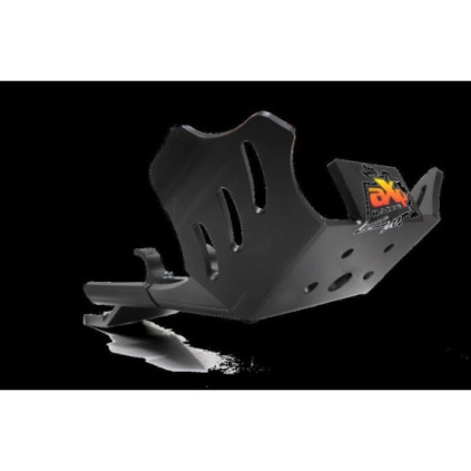 AXP Xtrem HDPE Skid plate Black KTM250SX/HVA TC250 19-