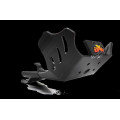 AXP Xtrem HDPE Skid plate Black KTM250SX/HVA TC250 19-