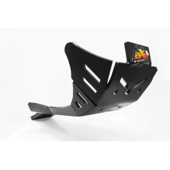 AXP Xtrem HDPE Skid plate Black Sherco 450/500SEFR 19-