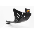 AXP Xtrem HDPE Skid plate Black Sherco 450/500SEFR 19-