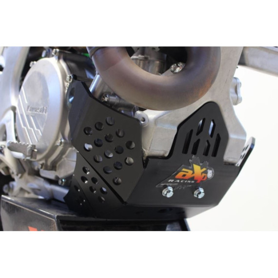 AXP Skid Plate Black Kawasaki KX450F 19-