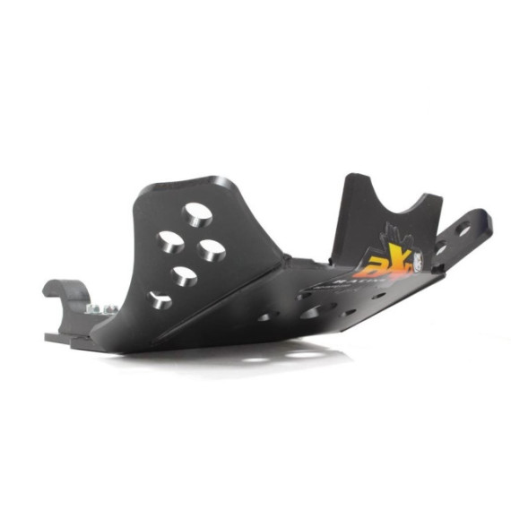 AXP Skid plate Black Yamaha YZ65 18-