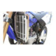 AXP Radiator Braces Black Yamaha YZ85 19-