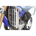 AXP Radiator Braces Black Yamaha YZ85 19-