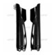 UFO Fork slider protectors CRF250R 19- ,CRF450R 19- Black 001