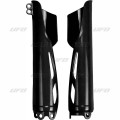 UFO Fork slider protectors CRF250R 19- ,CRF450R 19- Black 001