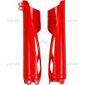 UFO Fork slider protectors CRF250R 19- ,CRF450R 19- Red 070