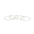 ProX Piston Ring Set CRF250R '18-19