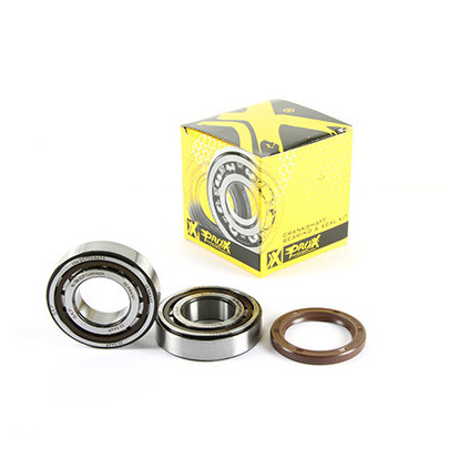 ProX Crankshaft Bearing & Seal Kit KTM250/350EXC-F '17-18 + FE250/350 '17-18