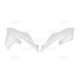 UFO Radiator covers YZ65 19- White 046