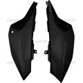 UFO Side panels YZ65 19- Black 001 