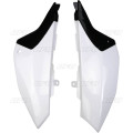 UFO Side panels YZ65 19- White 046