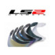 LS2 Visor Clear FF327