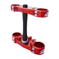 Scar Triple Clamps - Honda Offset 22mm