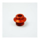 Scar Steering Stem Nut & Tool - Ktm/Husaberg All - Orange Color