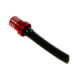 Scar Aluminium Vent Cap - Red color