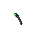 Scar Aluminium Vent Cap - Green color