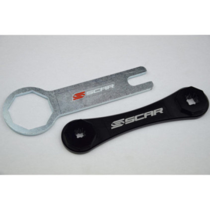 Scar Kayaba / KYB Fork Cap Wrench tool - Size: 49mm -