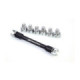 Scar Spoke Wrench kit - contains 5,4mm / 5,6mm / 5,8mm / 6mm / 6,2mm / 6,4mm / 6