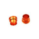 Scar Front Wheel spacer - Ktm - Orange Color