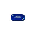 Scar Front Brake Reservoir Cover - Brembo Ktm Husaberg Husqvarna Sherco Blue col