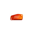 Scar Front Brake Reservoir Cover Ktm Orange color