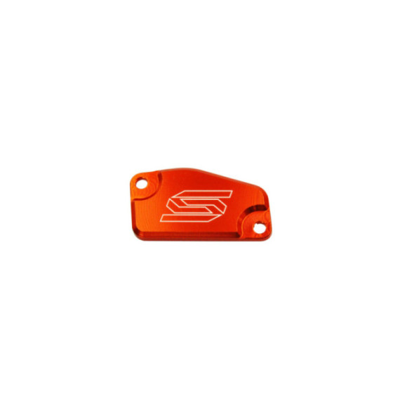 Scar Front Clutch Reservoir Cover Ktm Orange color