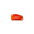 Scar Front Clutch Reservoir Cover Ktm Orange color