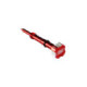 Scar Fuel Mixture Screw Universal Keihin - Red color