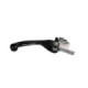 Scar Unbreakable Pivot Brake Lever - Kawasaki/Suzuki/Yamaha Black color 