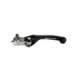 Scar Unbreakable Pivot Clutch Lever - Yamaha Black color 