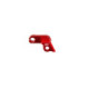 Scar Clutch Cable Guide - Honda Red color 