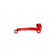 Scar Clutch Cable Guide - kawasaki Red color 