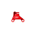 Scar Clutch Cable Guide - Suzuki Red color 