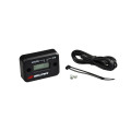 Scar Hour Meter Black color