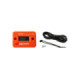 Scar Hour meter Orange color