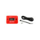 Scar Hour meter Red color