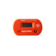 Scar Wireless Hour Meter working by vibrations - Orange color