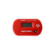 Scar Wireless Hour Meter working by vibrations - Red color