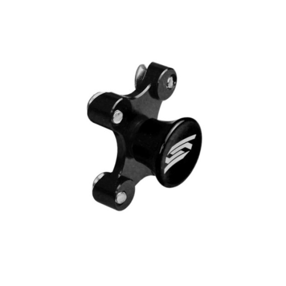 Scar Launch control Button - replacement - Black