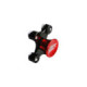 Scar Launch control Button - replacement - Red