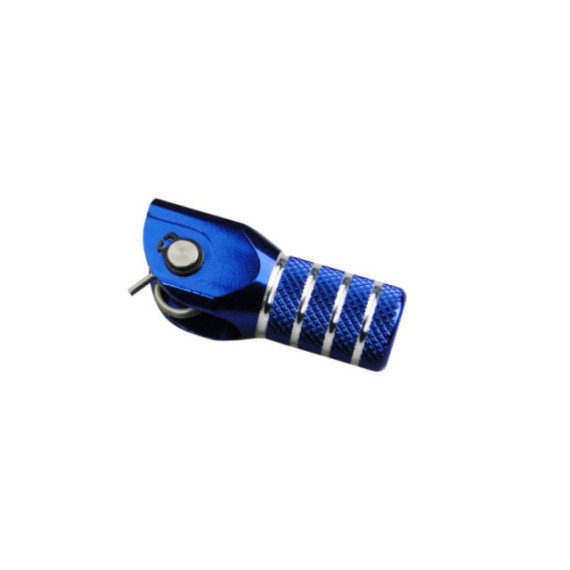 Scar Replacement Tip of Gear Shift Lever - Blue