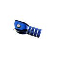 Scar Replacement Tip of Gear Shift Lever - Blue