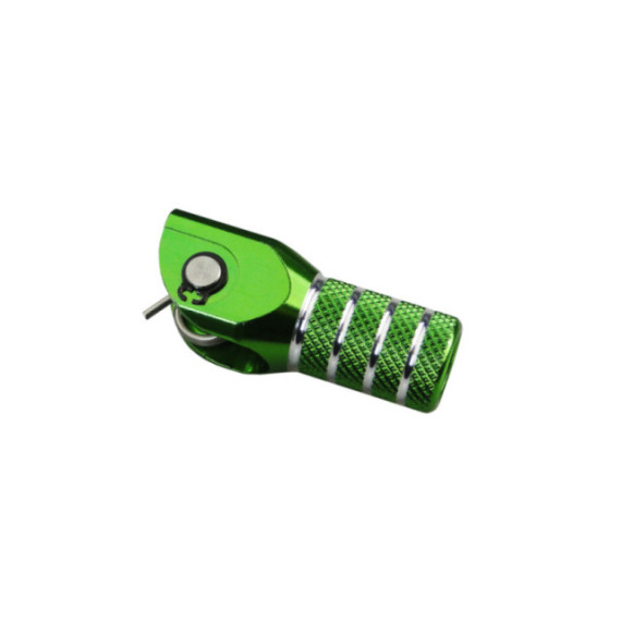 Scar Replacement Tip of Gear Shift Lever - Green