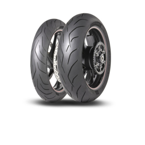 Dunlop Sportsmart Mk3 180/60 ZR 17 (75W) TL Re.