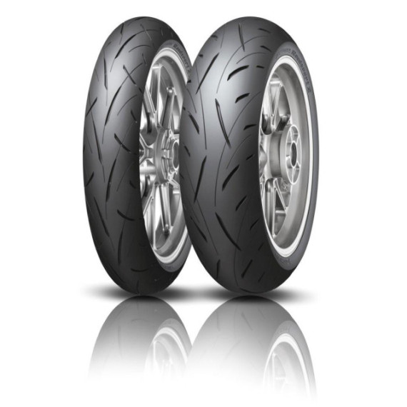 Dunlop Sportmax Roadsport 2 120/70ZR17 (58W) TL Fr.