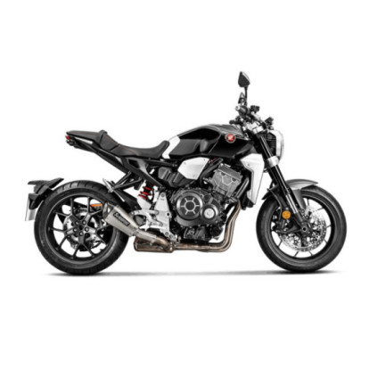 Akrapovic Slip-On Line (Titanium) CB 1000 R 2018-